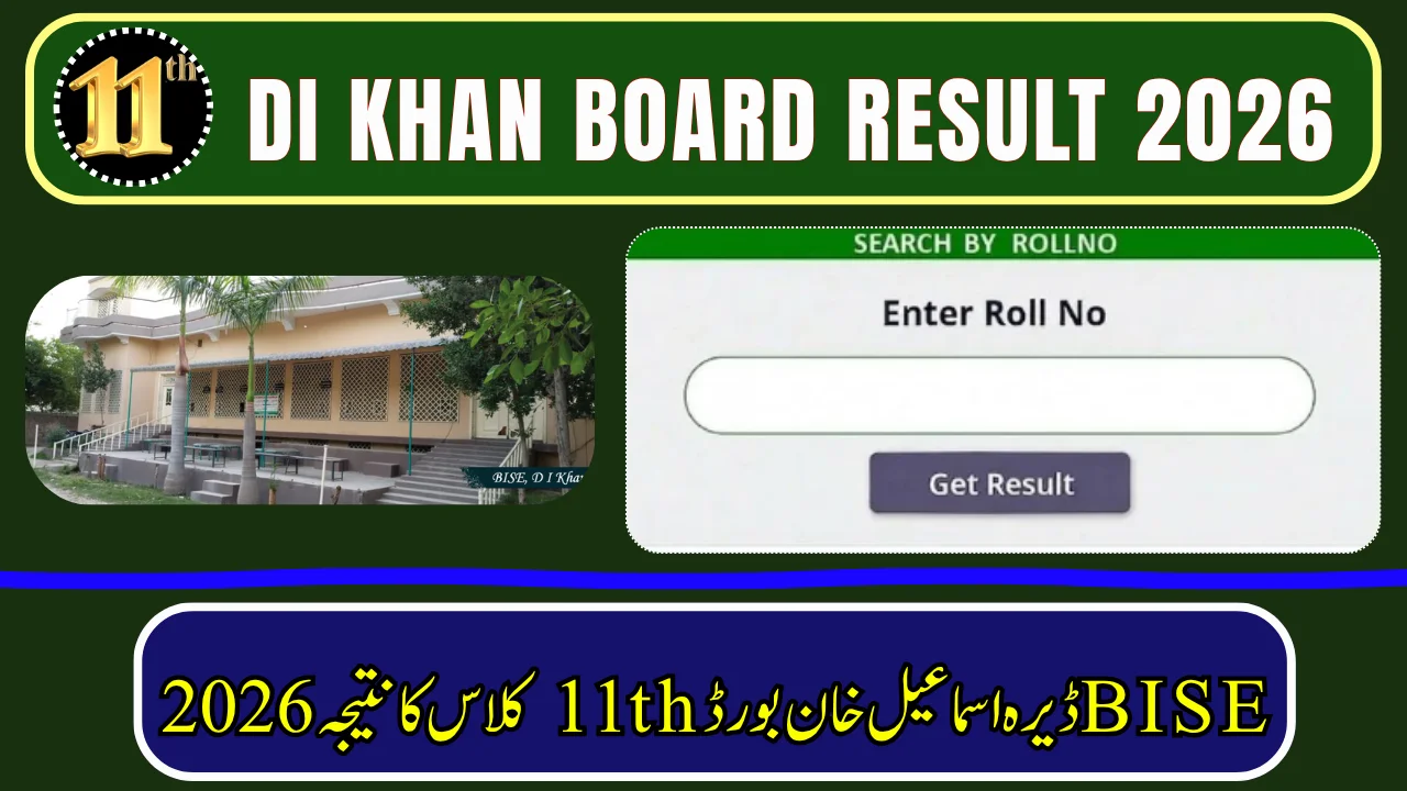 BISE Lahore Issues Roll Number Slips for Intermediate Exams